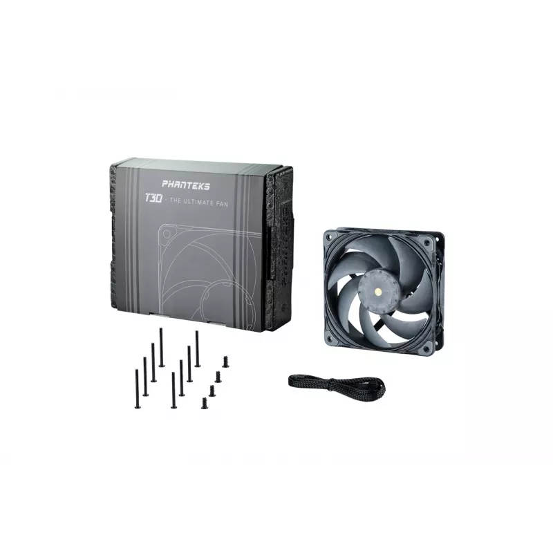 Ventilátor Phanteks PH-F120T30_BG