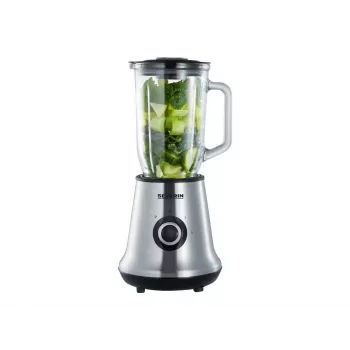 Severin SM 3734 stolový mixér čierny - nerez 1l 500W mixér (SM 3734)