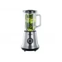 Severin SM 3734 stolový mixér čierny - nerez 1l 500W mixér (SM 3734)