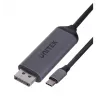 UNITEK ADAPTÉR USB-C, DISPLAYPORT 1.4, 8K@60HZ, 1,8M, V1423C