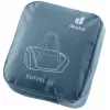 Cestovná taška DEUTER Duffel 35 atlantic-ink — objem 35 L, vodoodolná podlaha, držadlá