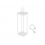 Nabíjacia lampáš Beper P207ILI101 — prenosný biely LED lampáš na batérie