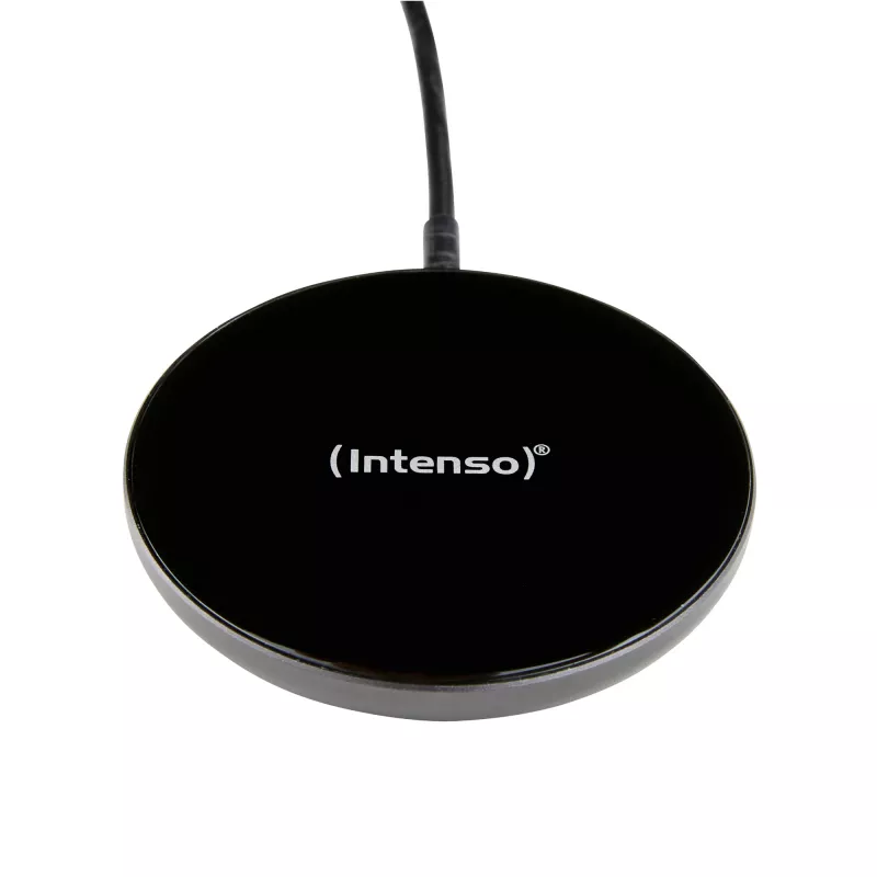 Intenso MB1 Smartphone čierny USB bezdrôtové nabíjanie rýchle nabíjanie interiér