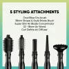 Styler na vlasy SBB 5-in-1 Blowdry and Style SBDR-2850-EU — multifunkčný fén a stylingový nástroj