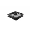 DeepCool RF120B skriňový ventilátor 12 cm čierny, priesvitný 1 kus