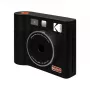 Fotografický aparát na okamžité fotografie Kodak Mini Shot 3 Era – čierny, 4Pass tlačová technológia
