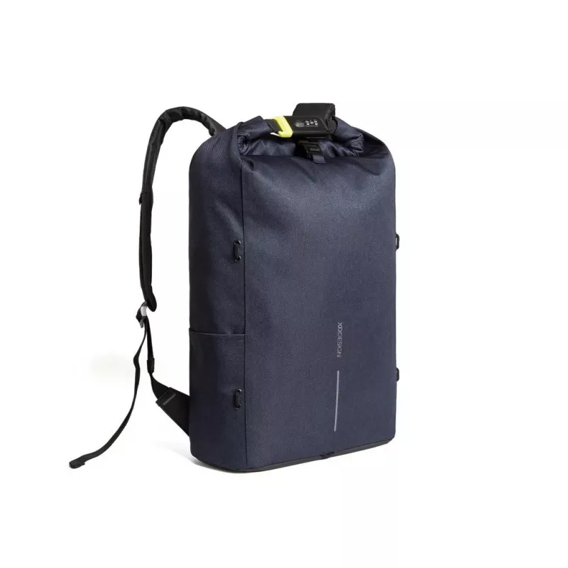 Batoh XDDESIGN Bobby Urban Lite Navy — nepriestrelný, vodoodpudivý, ľahký