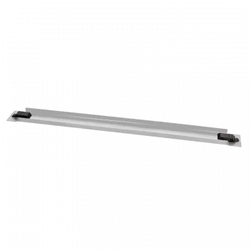 LogiLink Professional - Slepý panel do racku - Sivý, RAL 7035 - 1U - 48,3 cm (19 inch)