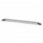 LogiLink Professional - Slepý panel do racku - Sivý, RAL 7035 - 1U - 48,3 cm (19