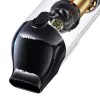(čierny) Baseus A5 auto vysávač 16000pa 130W auto vysávač 7500mAh domáci vysávač