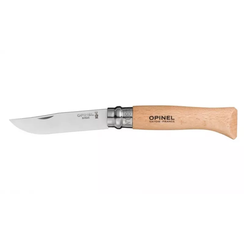 Campingový/skautský nôž Opinel N°08