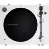 Audio-Technica automatický remeňový gramofón AT-LP3XBTWH remeňový pohon, biela