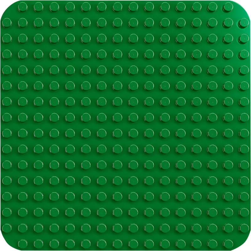 LEGO DUPLO 10460 zelená stavebná doska