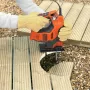 Black & Decker RS890K-QS šabľová píla 2700 spm 500 W čierna, oranžová