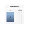 Tablet Apple iPad 5G LTE-TDD & LTE-FDD 11 palcov A16 128 GB iPadOS 18