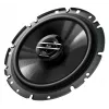 Pioneer TS-G1720F autoreproduktory okrúhle 2-pásmové 300 W 2 ks