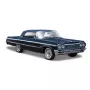 Kompozitný model Chevrolet Impala 1964 1/24 modrý