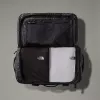 Cestovná taška The North Face Base Camp Voyager Duffel 42L - TNF Black/asphalt Grau