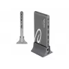 Dokovacia stanica DeLOCK USB Type-C DP 1.4 Triple 4K displej