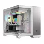 PC skriňa Corsair CC-9011289-WW Midi-Tower sivá, biela