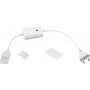 EUROLITE Controller Basic LED Neon Flex 230V štíhly RGB (50499810) – štíhly 230V-RGB kontrolér pre LED Neon Flex