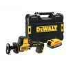 Šabľová píla DeWalt DCS369E1T