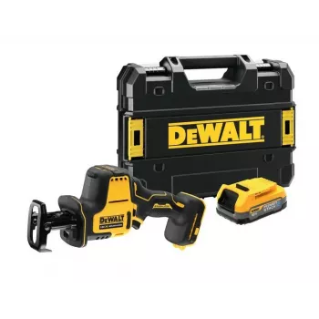 Šabľová píla DeWalt DCS369E1T