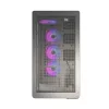 PC skriňa Montech KING 15 PRO čierna — Midi-Tower pre micro ATX / Mini-ITX