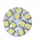 Synergy 21 LED Retrofit G4 10x SMD ww, kolíky vzadu