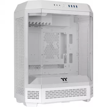 Thermaltake CA-1Z1-00M6WN-00 počítačová skriňa Midi Tower biela