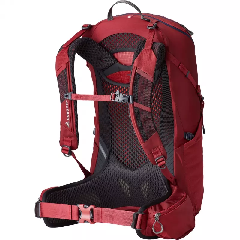 Gregory Jade 28 batoh - červený, XS/S, 28 L