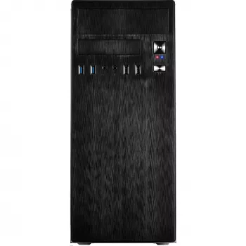 Inter-Tech skriňa Midi IT-2812 Business ATX 2xUSB3.0 + 2xUSB2.0 (88881367)