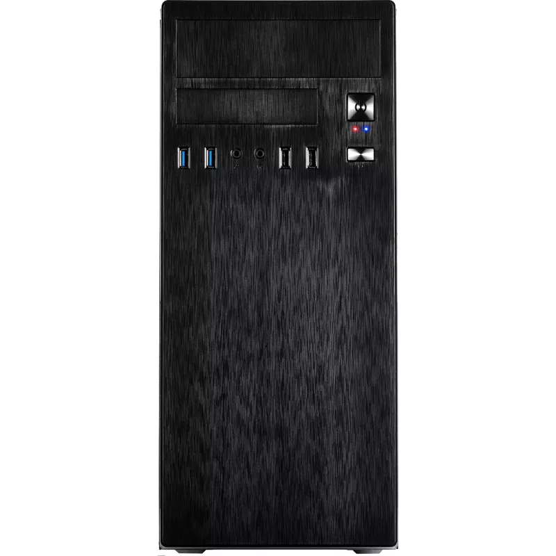 Inter-Tech skriňa Midi IT-2812 Business ATX 2xUSB3.0 + 2xUSB2.0 (88881367)
