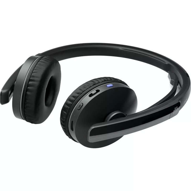 EPOS | SENNHEISER ADAPT 260 Headset bezdrôtový Bluetooth kancelária/call centrum čierny