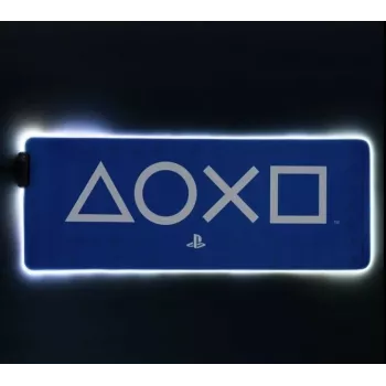 Paladone Sony PlayStation svietiaca podložka na stôl