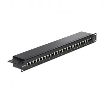 Patch panel 1U DeLOCK 43298