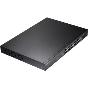 Zyxel GS1900-24HP managed Gigabit Ethernet (10/100/1000) 1U čierny