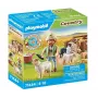 Simulačná hra s ovcami Playmobil