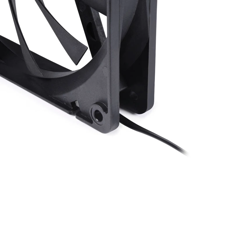 Ventilátor Alphacool 24853 14 cm čierny 2000 RPM hydraulický
