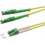 LogiLink FP0EE03 Optický prepojovací kábel LSH/LSH Duplex OS2 Singlemode, 3 m