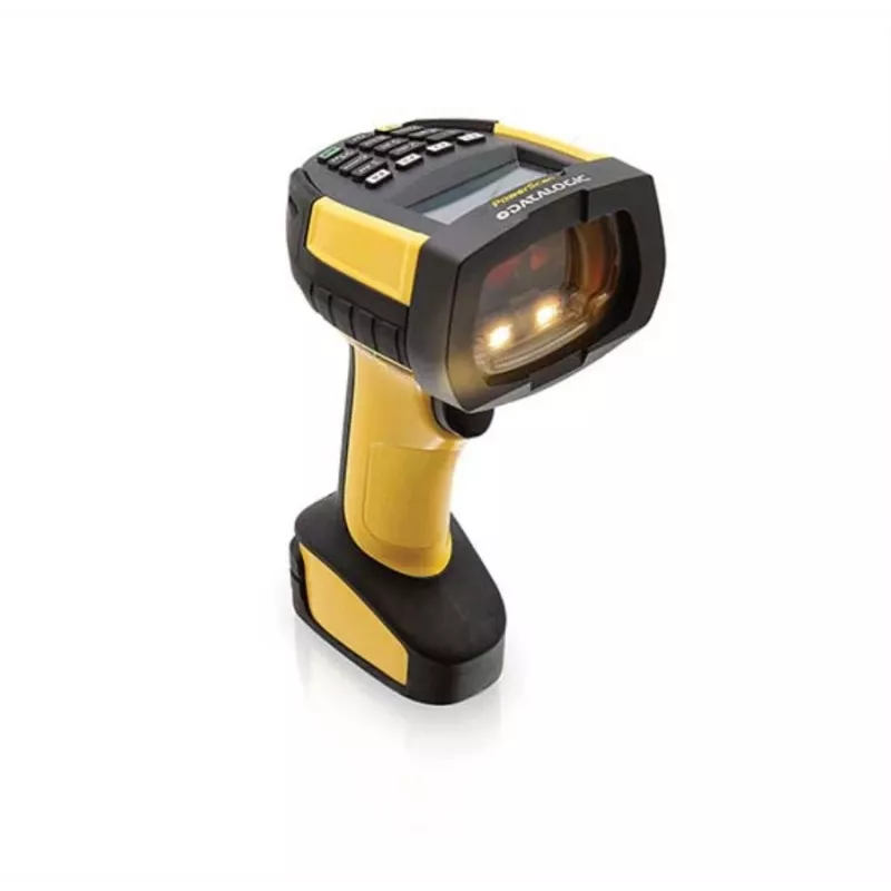 Ručná čítačka čiarových kódov Datalogic PM9600-DKHP433RK10 1D/2D laser káblová bezdrôtová
