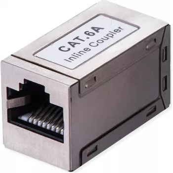 VALUE RJ45 Spojka Kat.6A, chránená, (21.99.3014)