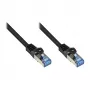 Goodconnections 8060-H020S Ethernet patch kábel čierny