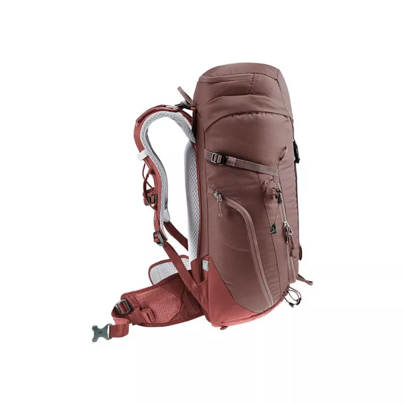 Batoh DEUTER Trail 22 SL — 22 l, vnútorný rám, 990 g, cappuccino