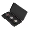 Sada neutrálne hustých (ND) filtrov pre DJI Mini 5 Pro – ND8 / ND32 / ND128