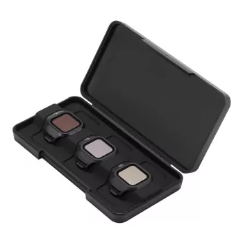 Sada neutrálne hustých (ND) filtrov pre DJI Mini 5 Pro – ND8 / ND32 / ND128