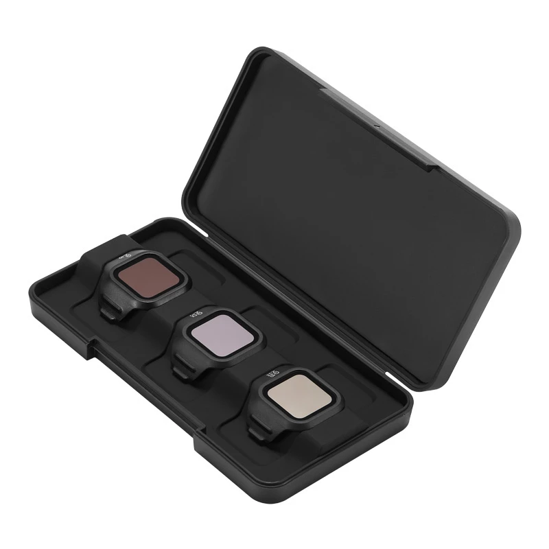Sada neutrálne hustých (ND) filtrov pre DJI Mini 5 Pro – ND8 / ND32 / ND128