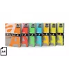Farebný papier Double A, 80 g, A4, 500 listov, Rainbow 5, 5 farieb