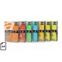 Farebný papier Double A, 80 g, A4, 500 listov, Rainbow 5, 5 farieb