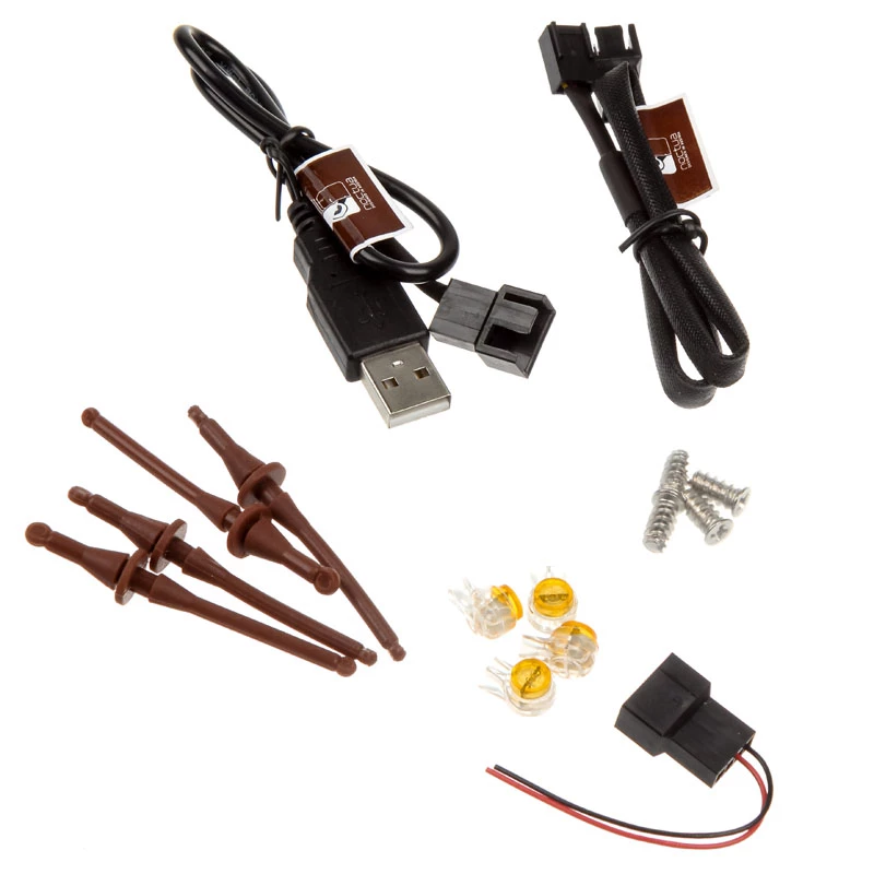 Noctua NF-A12x25 5V PWM 120mm skriňový ventilátor